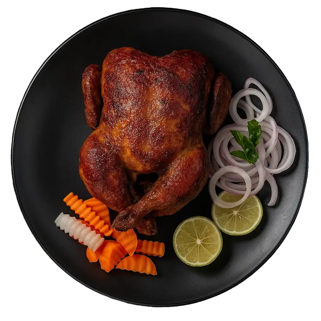 [004] Grilled Chicken Plain